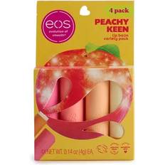 EOS Læbepleje EOS Lip Balm Gift Set Peachy Keen 0.14 oz 4-Pack
