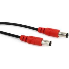 2.5mm Straight Barrel Cable 18 Inch
