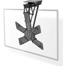 Nedis Smart Motorised Folding TV Ceiling Mount Bracket 23-65"