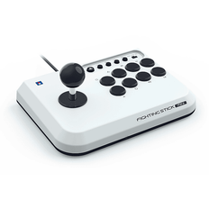 Hori Fighting Stick Mini, Controller, Weiß