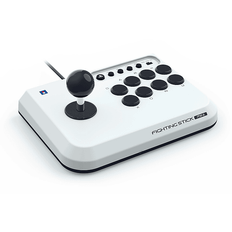 Playstation 4 controller hvid Hori Fighting Stick Mini PS5