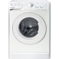 Indesit Front Loaded - Washing Machines Indesit MTWC 81495 W UK White