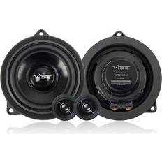 Boat & Car Speakers Vibe 4" 10cm plug&play 345w