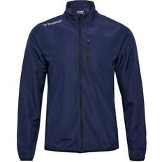 Hummel Men Jackets Hummel Run Jacket Blue Man