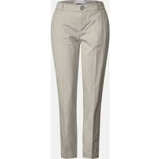 Chinos - Damen Hosen Street One Chinohose, Größe 40/28