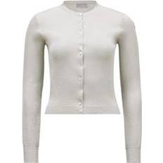 Moncler Koftor Moncler Cotton Blend Cardigan