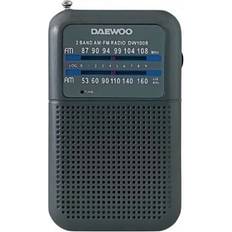 Daewoo CD/MP3 Spelare