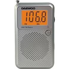 Daewoo DW1115 Portable Radio