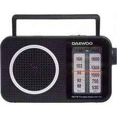 Daewoo High-Fidelity Radio