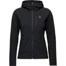 Black Diamond Women's Coefficient Storm Hoody