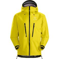 Pro Alpine Guide Jacket Men's Viper Yellow II