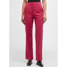 Bootcut Trousers Emporio Armani OFFICIAL STORE Fashion Pants