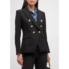 Guld - Skinnjackor Veronica Beard Miller Dickey Jacket - Navy Gold
