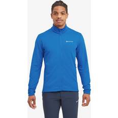 Montane Herren Bekleidung Montane Herren Protium Jacke blau