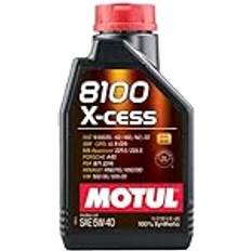 Motul 8100 X-Cess 5W40 Motoröl