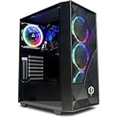 Desktop Computers CyberPowerPC Regiment Gaming PC Ryzen 5 4600G