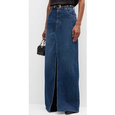 Azul Faldas Mother The Bombshell Maxi Skirt - Cannonball