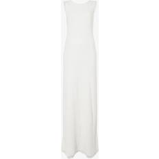 Proenza Schouler Silvia Backless Dress In Silk Doubleface Boucle