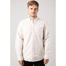 Carhartt WIP Women Shirts Carhartt WIP C-Logo Shirt - Beige