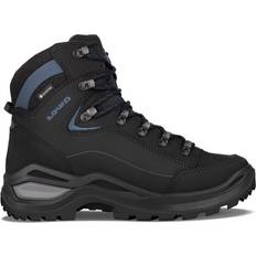 Lowa Skor på rea Lowa Damen Multifunktionsstiefel RENEGADE EVO GTX MID WS Schwarz