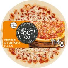Hearty Food Co. Cheese & Tomato Pizza 114G