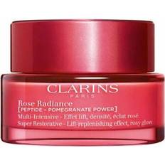 Clarins Skincare Clarins Super Restorative Rose Radiance Peptide Face Moisturizer 1.7 oz 1.7fl oz