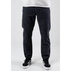 Sammet Jeans Carhartt WIP Sammet Slim Fit Herrbyxor - Brown