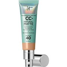 It cosmetics cc cream neutral medium IT Cosmetics CC Natural Matte Neut Medium 32 ml