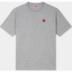 Men's Boke Flower T-Shirt Grey