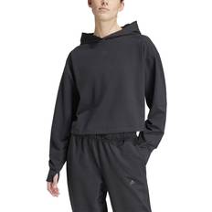 Adidas Power Urheilullinen Hoodie - Black