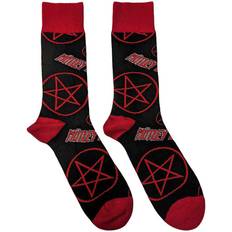 Motley Crue Unisex Ankle Socks - Logos