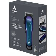 Andis Hårtrimmer Trimmers Andis Cordless Galaxy Envy