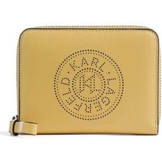 Karl Lagerfeld Circle Wallet curry