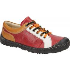 Dame - Rød Oxford Eject DASS II 15736.002 rot sportliche Halbschuhe r Damen