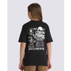 Vans Children's Clothing Vans Kids Crazy Eddy T-ShirtBlack