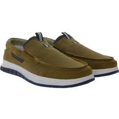 Leer - Man Pantoffels Gaastra Capo Loafer - Bruin