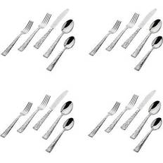 Ricci Argentieri 20-Piece Parisian Garden Cutlery Set 20pcs