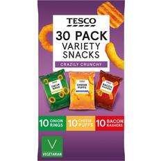 Tesco Mixed Snacks 530g 30pcs