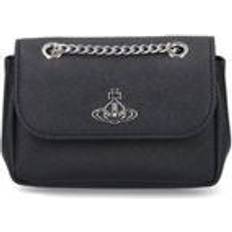 Vivienne Westwood Black Shoulder Bag Uni