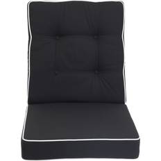 Venture Home Epupa Stolsdyna Svart (75x)