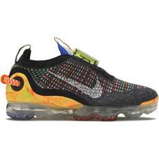 Nike Air VaporMax 2020 Flyknit GS 'Iron Grey' Black Kid's