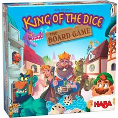 King Of The Dice Board Game
