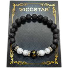 Handmade Anxiety bracelet for stress relief healing chakra bracelets for women man