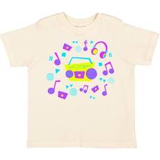 Children's Clothing Inktastic Sold by: 80s Boom Box Music Boys or Girls Toddler T-Shirt