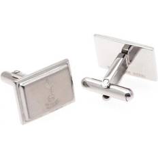 Silver Plated Cufflinks Tottenham Hotspur Ottenham hotspur stainless steel cufflinks approx 20mm x 10mm n300z