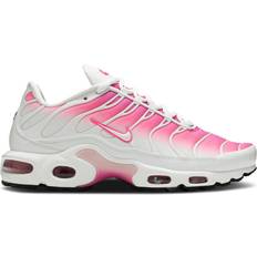 Nike Air Max Plus W - White/Pink Foam/Black/Fire Pink