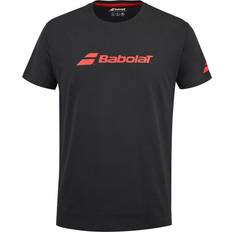 Exercise Tee Shirt - Black