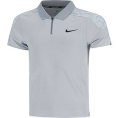 Blå - Herre - Træningstøj Polotrøjer Nike Dri-Fit Advantage Slam Polo Herren Blau blau