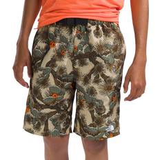 The North Face Black Pants The North Face Amphibious Class V Belted Boys' Utility Brown TNF Cactus Camo Print