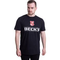 Beck Beck's Logo T-Shirt Schwarz